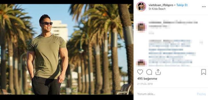 Okulun en zayıf çocuğuydu! Ona bir de şimdi bakın  G2