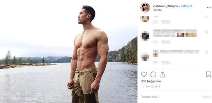 Okulun en zayıf çocuğuydu! Ona bir de şimdi bakın  G3