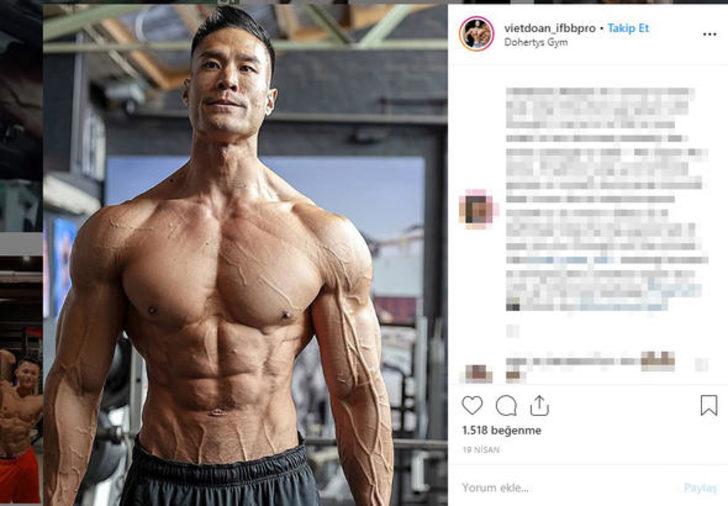 Okulun en zayıf çocuğuydu! Ona bir de şimdi bakın  G4