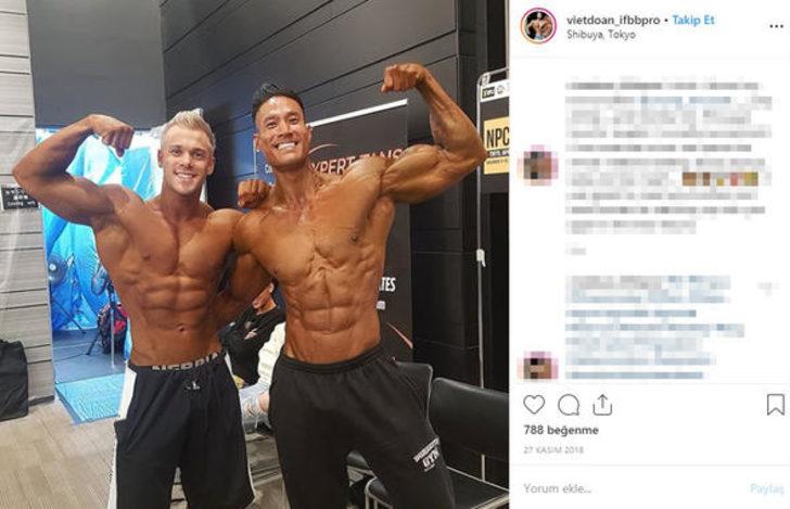 Okulun en zayıf çocuğuydu! Ona bir de şimdi bakın  G5