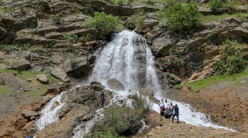 Hakkari'de Zap Vadisi'nde foto safari ve doğa sporları festivali 