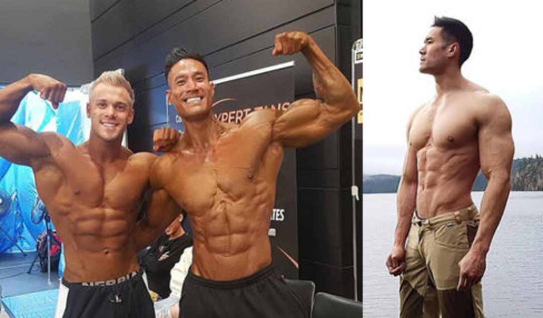 Okulun en zayıf &ccedil;ocuğuydu! Ona bir de şimdi bakın 