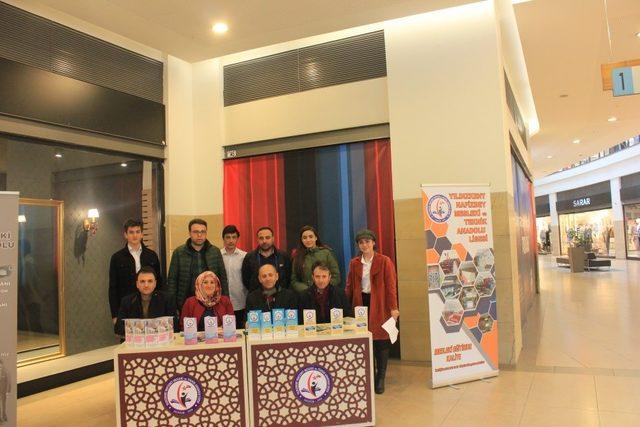 Yıldızkent Nafizbey Mesleki ve Teknik Anadolu Lisesi halkla buluşuyor