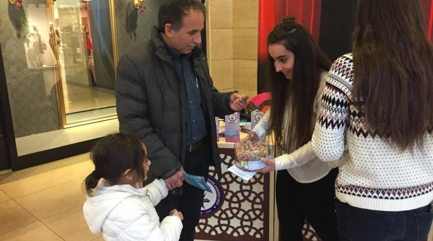 Yıldızkent Nafizbey Mesleki ve Teknik Anadolu Lisesi halkla buluşuyor