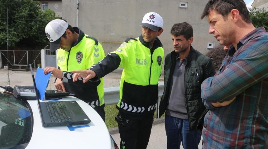Trafik Haftası&rsquo;nda &lsquo;Yaya &Ouml;ncelikli Trafik&rsquo; hatırlatması yapıldı