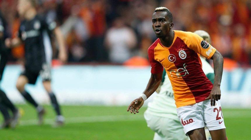 Galatasaray, Onyekuru'nun gol attığı maçları kaybetmedi