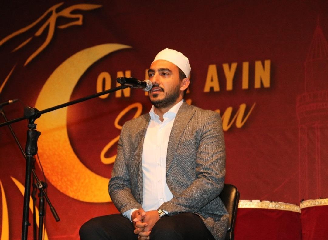 B&uuml;y&uuml;kşehir&rsquo;in geleneksel Ramazan etkinlikleri başladı