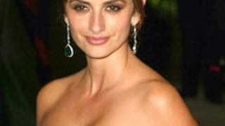 Penelope Cruz Anne Oldu