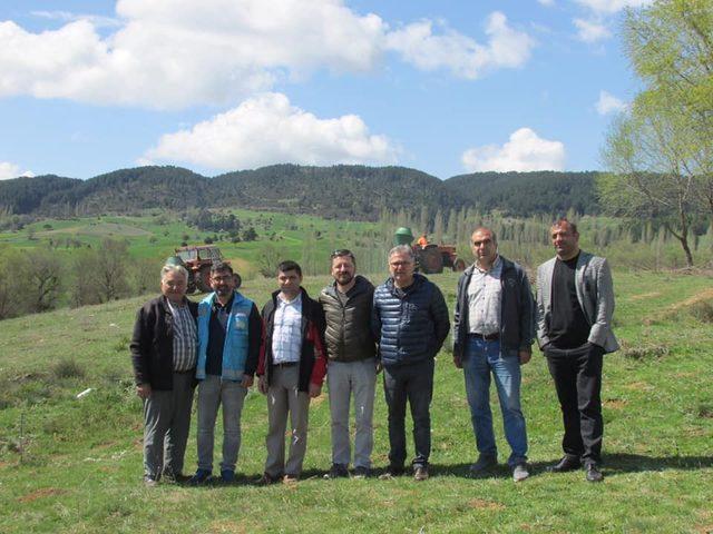 Gediz’de Mera Islahı ve Amenajmanı projesi