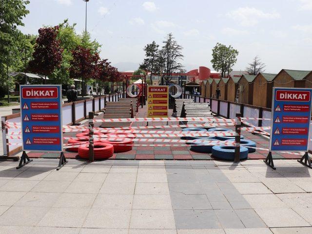 Ramazan etkinlikleri Anıtpark’ta olacak