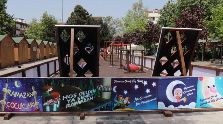 Ramazan etkinlikleri Anıtpark&rsquo;ta olacak