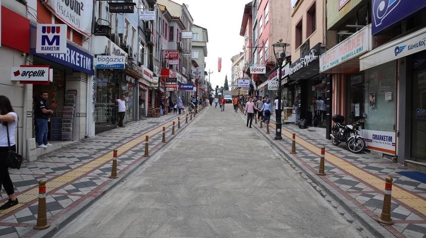 Yukarı &Ccedil;arşı bakımdan ge&ccedil;ti