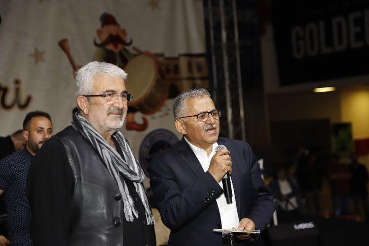 Halkla birlikte Ramazan etkinliklerinde G4