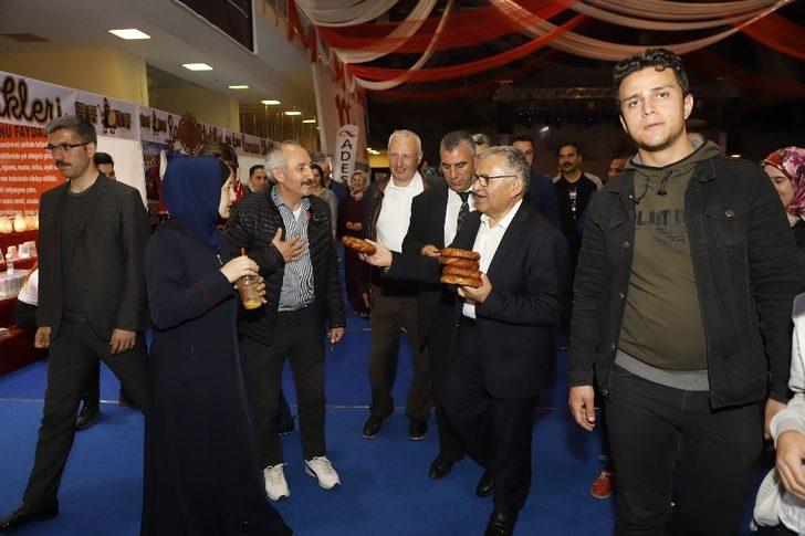 Halkla birlikte Ramazan etkinliklerinde G5