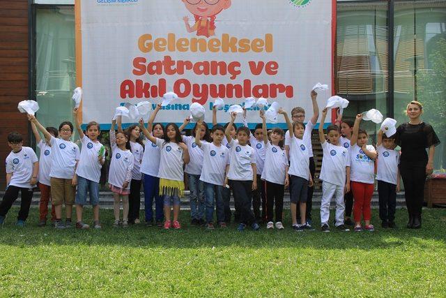 Satranç ve Akıl Oyunları Turnuvası tamamlandı