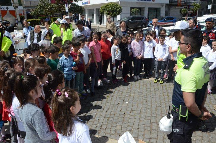 Trafik Haftası kutlamaları devam ediyor G2