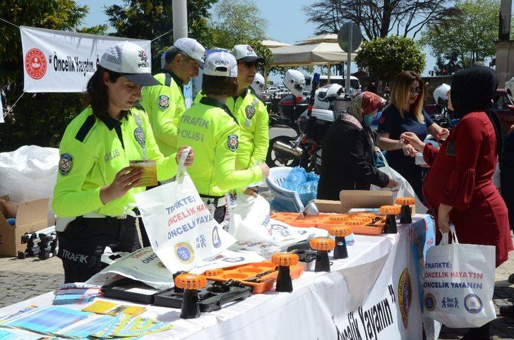 Trafik Haftası kutlamaları devam ediyor G3