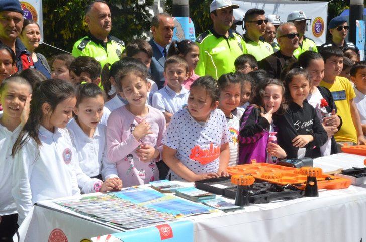 Trafik Haftası kutlamaları devam ediyor G5