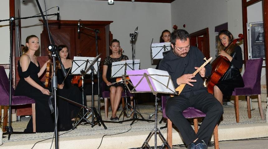 Avrupa G&uuml;n&uuml;&rsquo;nde &ldquo;Antalya&rsquo;nın Evrensel Tınıları&rdquo; yankılandı