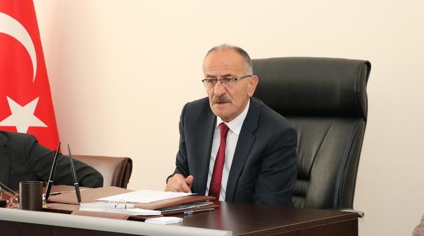 Başkan Bayındır: “Fakir, fukaramızı gözetmemiz gerekiyor”