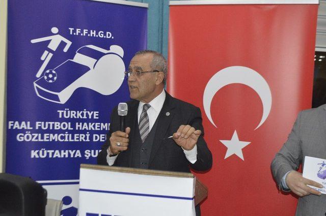TFFHGD Genel Başkanı Dr. Abdurrahman Arıcı VAR’ı eleştirdi