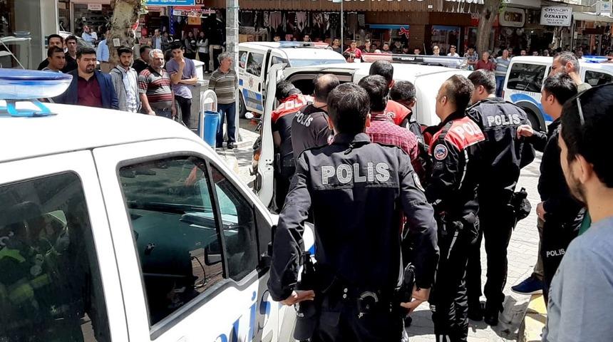 Öğrenciler arasında kavga: 1 yaralı 4 gözaltı