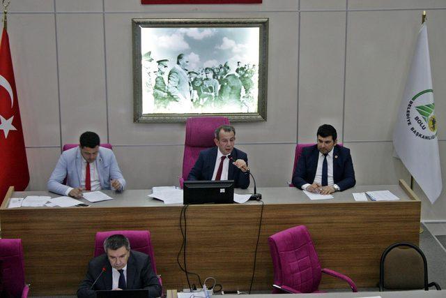 Başkan Özcan: Gölcük Tabiat Parkı'nda minimum 7 milyon lira harcanmış