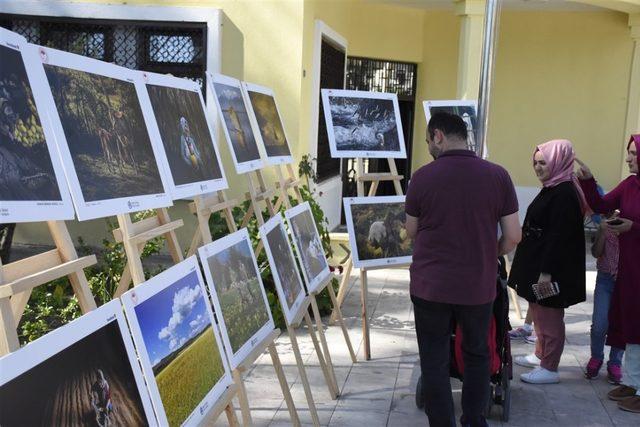 Köyceğiz’de tarım ve insan fotoğraf sergisi