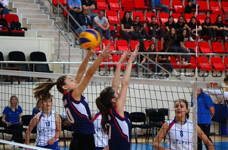 Yıldızlar Voleybol Türkiye şampiyonası Erzincan’da başladı G2