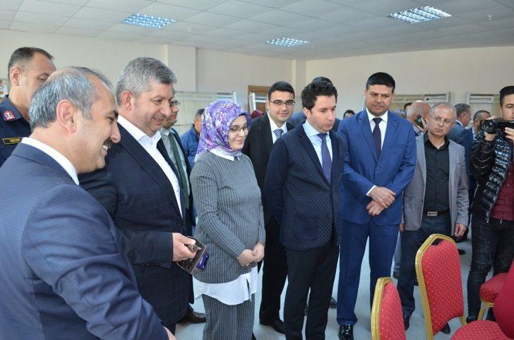 Bünyan’da Kilim Dokuma Kursu Açıldı G5