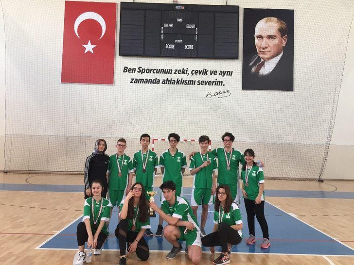 Doğa Koleji şampiyonluklara doymuyor G2