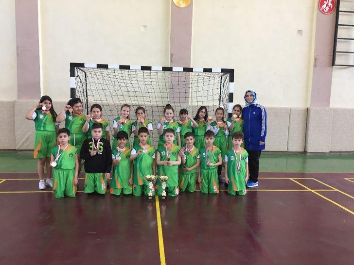 Doğa Koleji şampiyonluklara doymuyor G4