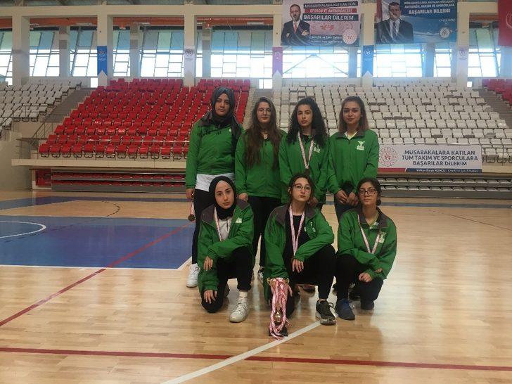 Doğa Koleji şampiyonluklara doymuyor G5