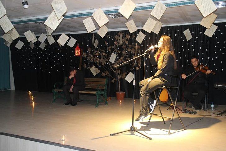 Şuhut’ta ’’Şiirin Dilinden’’ dinletisi G2