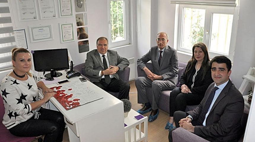 Didimli miniklerden Ramazanda anlamlı destek