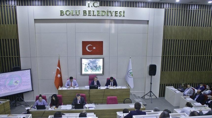 Başkan &Ouml;zcan, G&ouml;lc&uuml;k Tabiat Parkı i&ccedil;in meclisten acil karar talep etti