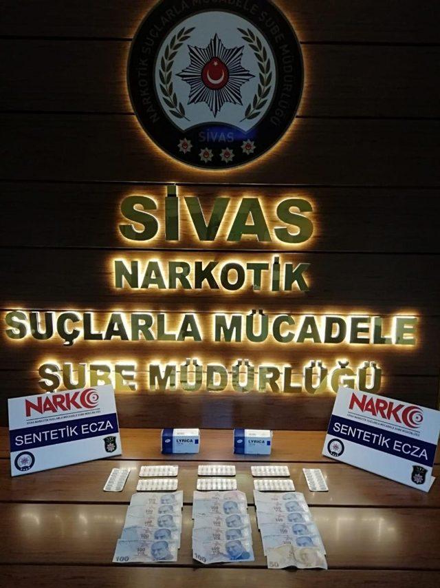 Sivas’ta uyuşturucuya geçit yok