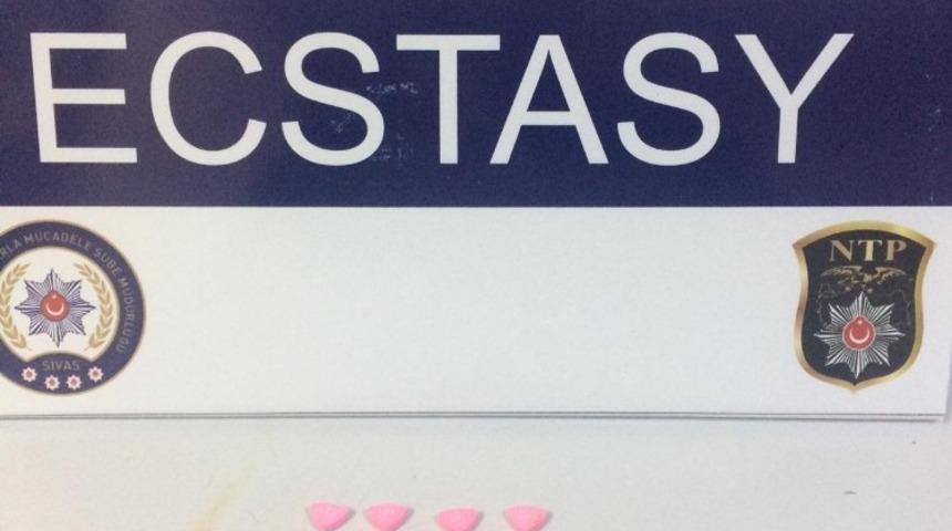 Sivas’ta uyuşturucuya geçit yok