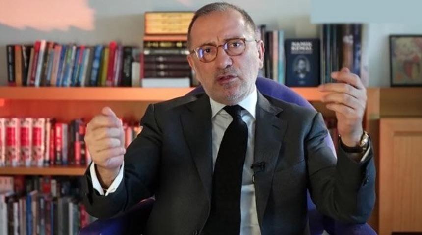 Fatih Altaylı: 'Bunları duydukça Fenerbahçeli olasım geliyor'