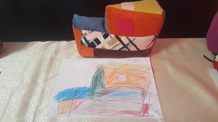 Bergamalı &ccedil;ocukların hayalleri ger&ccedil;ek oldu