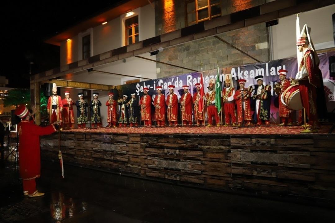 Erzincan&rsquo;da Ramazan Akşamları Programları başladı