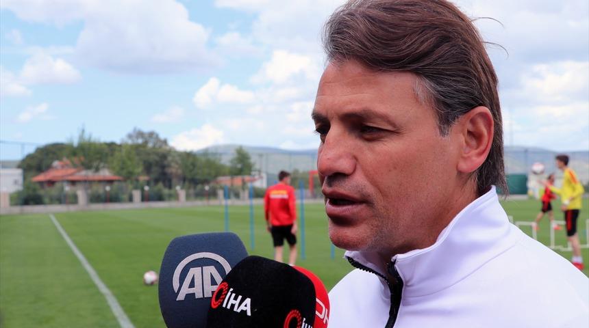 Tamer Tuna: G&ouml;ztepe'nin geri d&ouml;neceğini biliyordum