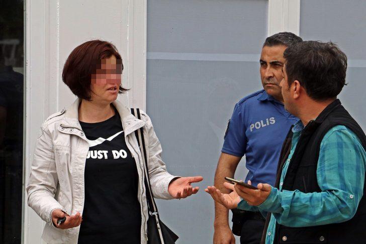 Öfkeli eski koca, mahalleyi ayağa kaldırdı G1