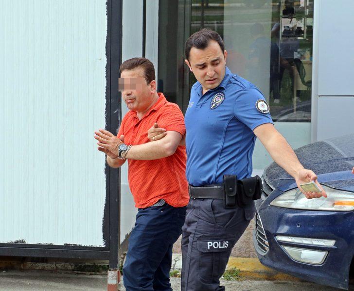 Öfkeli eski koca, mahalleyi ayağa kaldırdı G2