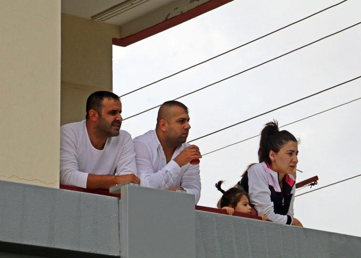 Öfkeli eski koca, mahalleyi ayağa kaldırdı G3