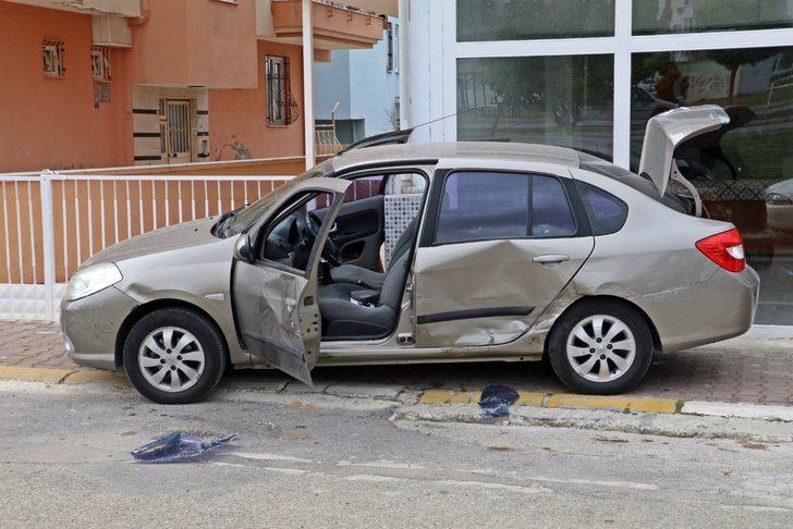 Öfkeli eski koca, mahalleyi ayağa kaldırdı G4