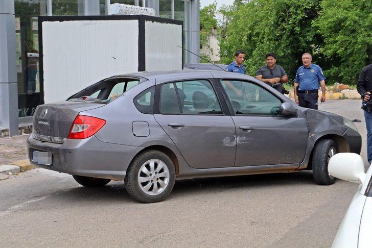 Öfkeli eski koca, mahalleyi ayağa kaldırdı G5