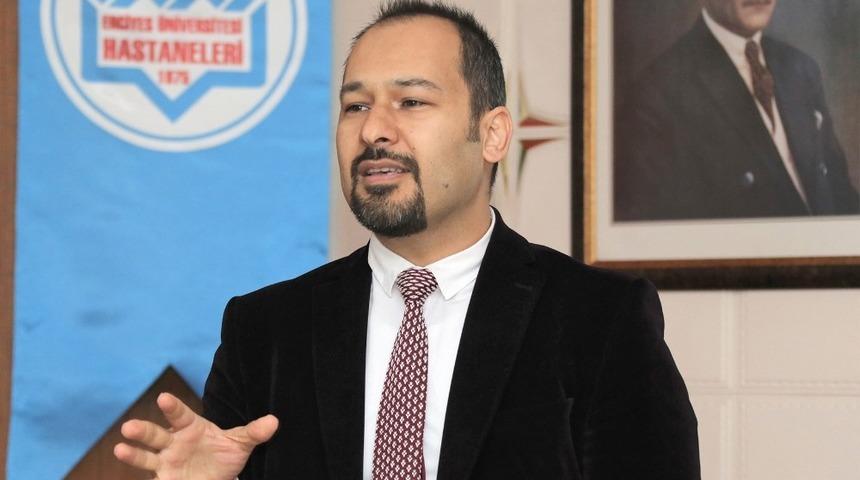 ER&Uuml; Hastaneleri&rsquo;nde D&uuml;nya Astım G&uuml;n&uuml; Etkinliği D&uuml;zenlendi