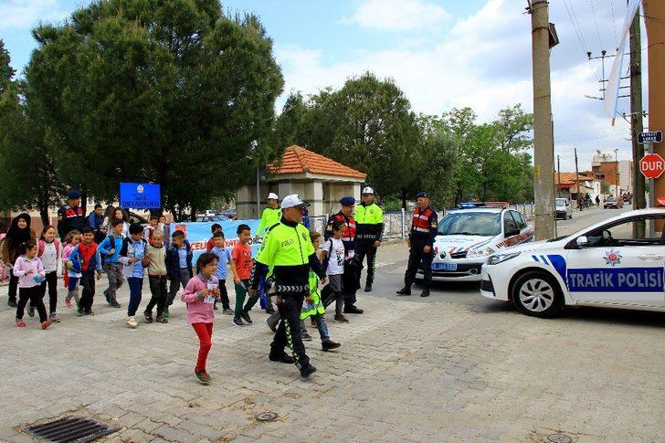 Jandarma ve Emniyet’ten ortak uygulama G1