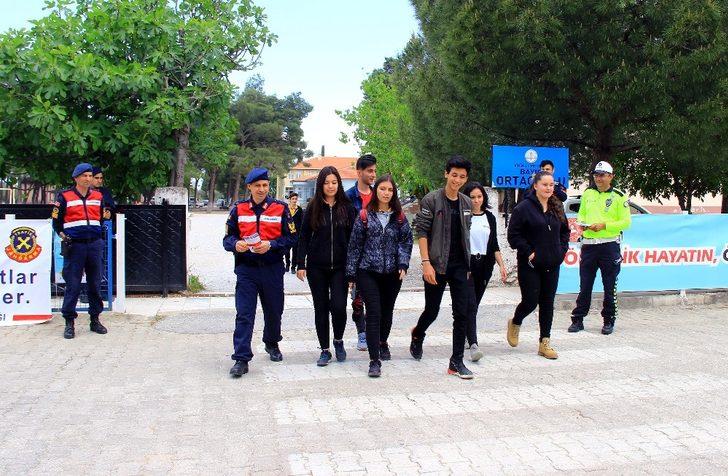 Jandarma ve Emniyet’ten ortak uygulama G2